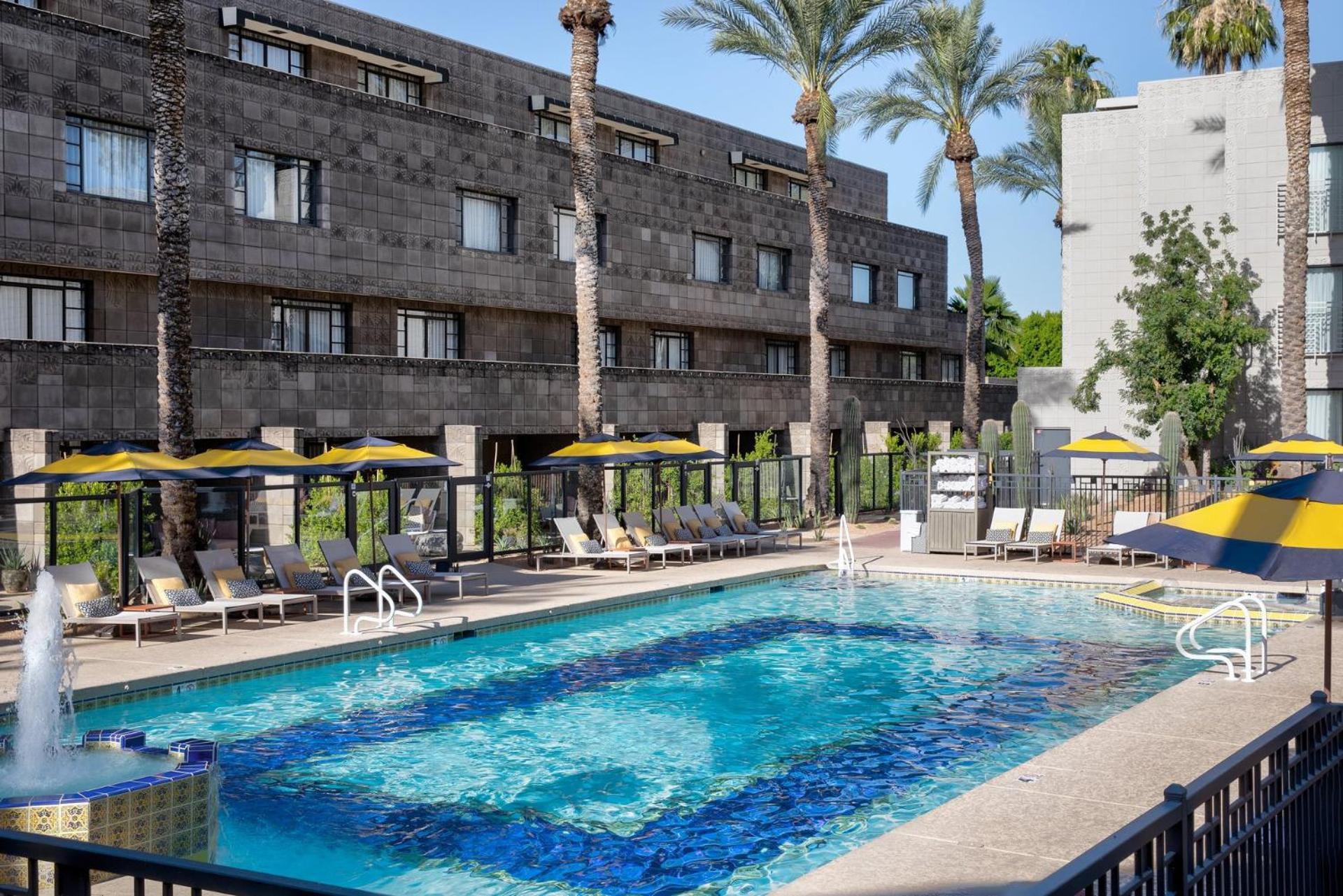Arizona Biltmore, Lxr Hotels & Resorts Φοίνιξ Εξωτερικό φωτογραφία