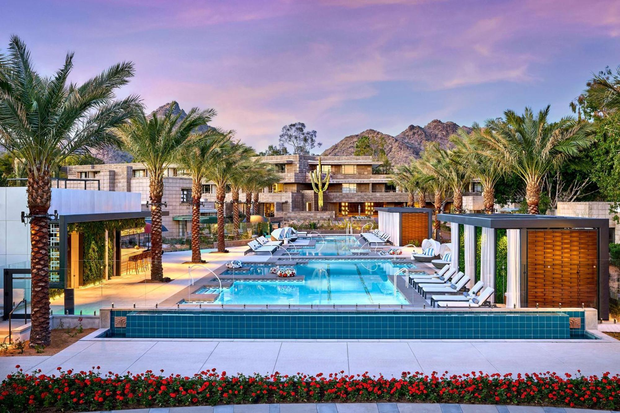 Arizona Biltmore, Lxr Hotels & Resorts Φοίνιξ Εξωτερικό φωτογραφία