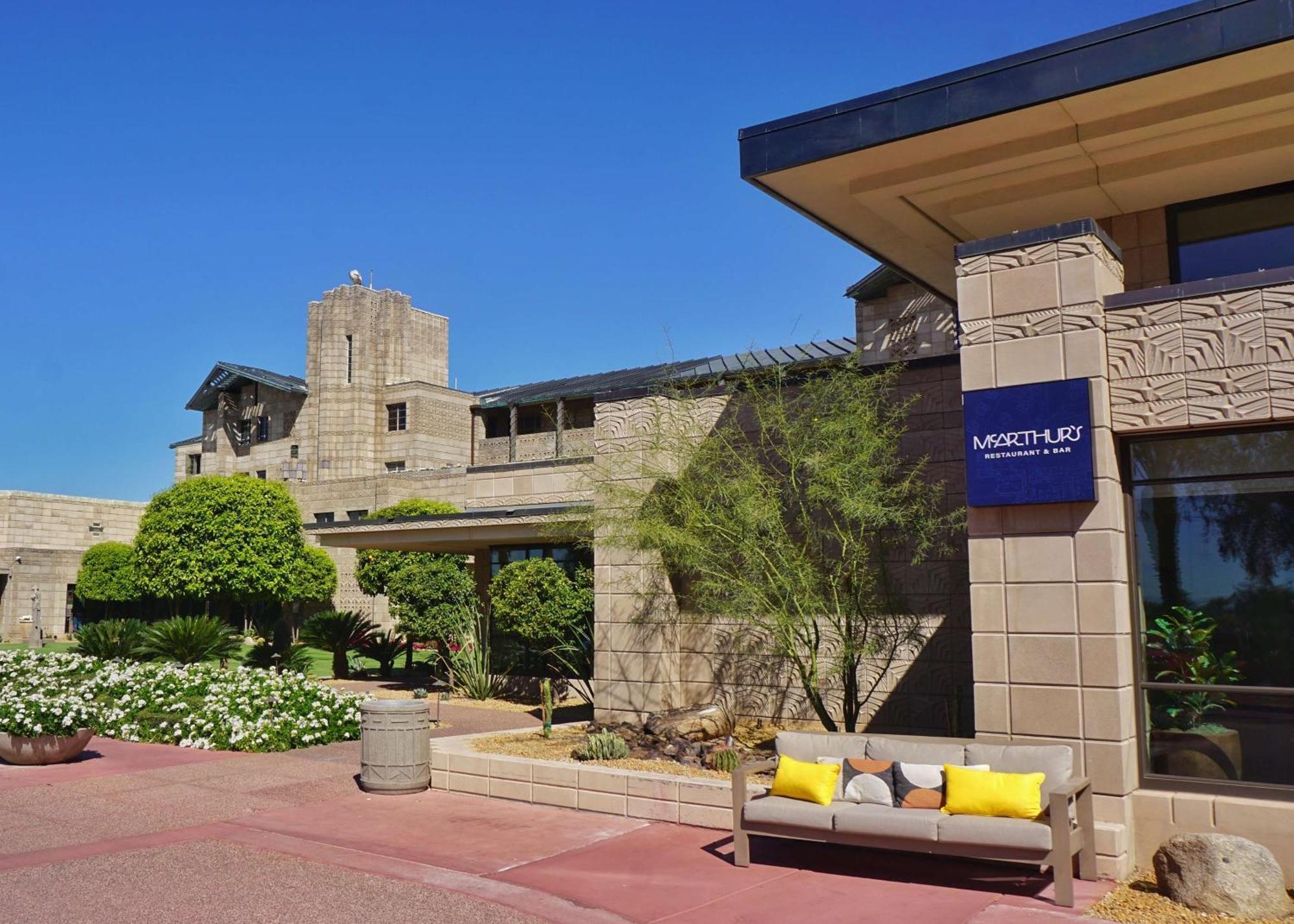 Arizona Biltmore, Lxr Hotels & Resorts Φοίνιξ Εξωτερικό φωτογραφία