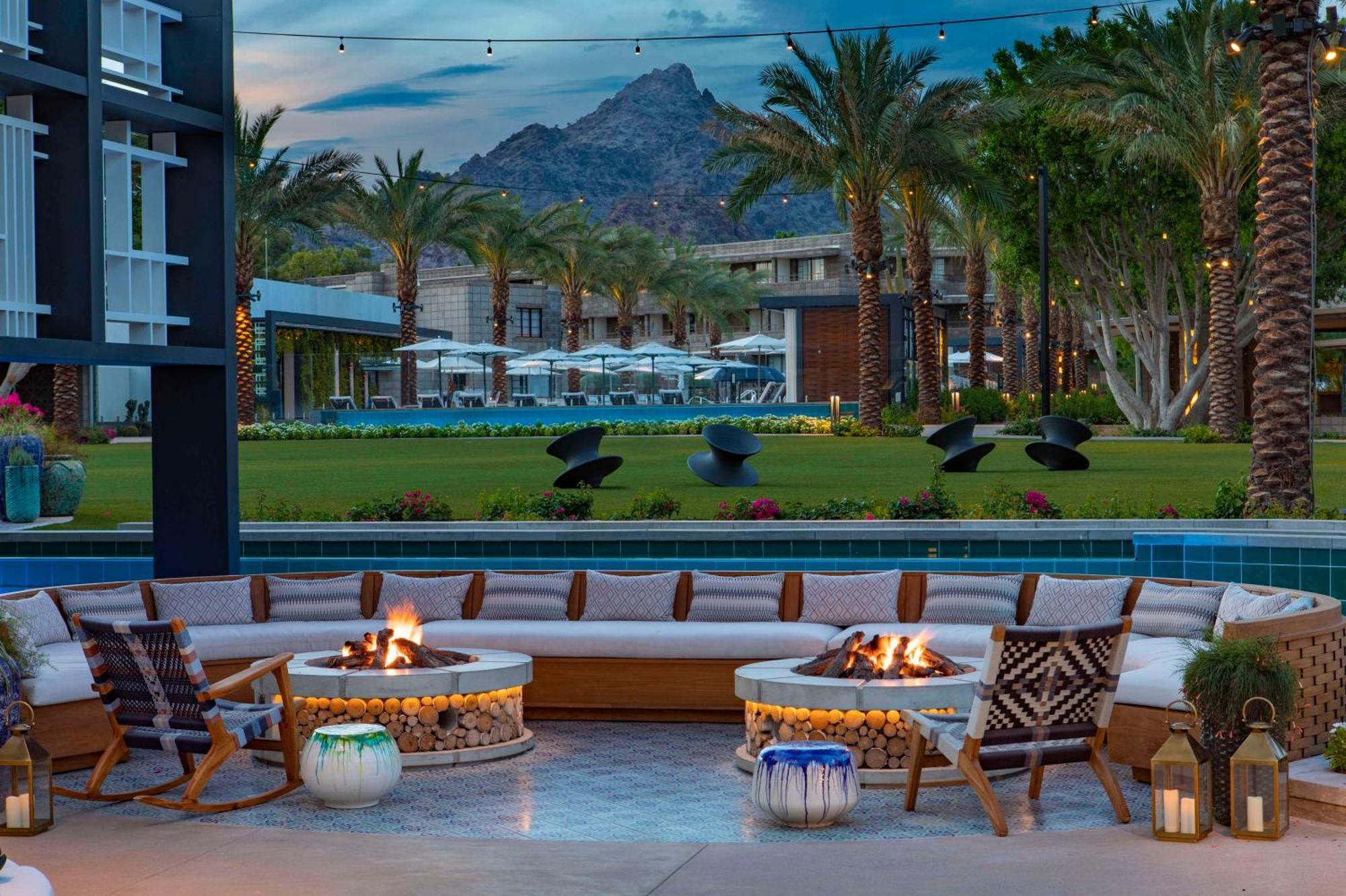 Arizona Biltmore, Lxr Hotels & Resorts Φοίνιξ Εξωτερικό φωτογραφία