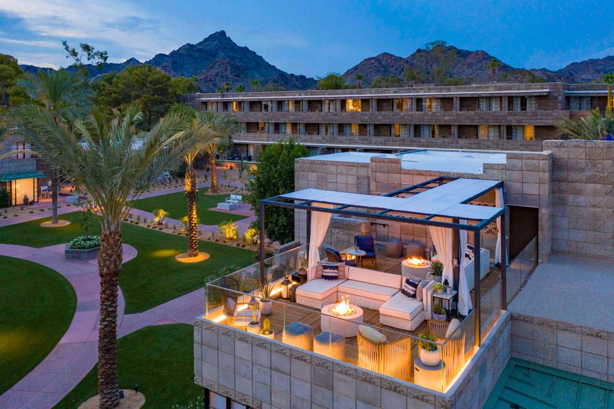 Arizona Biltmore, Lxr Hotels & Resorts Φοίνιξ Εξωτερικό φωτογραφία