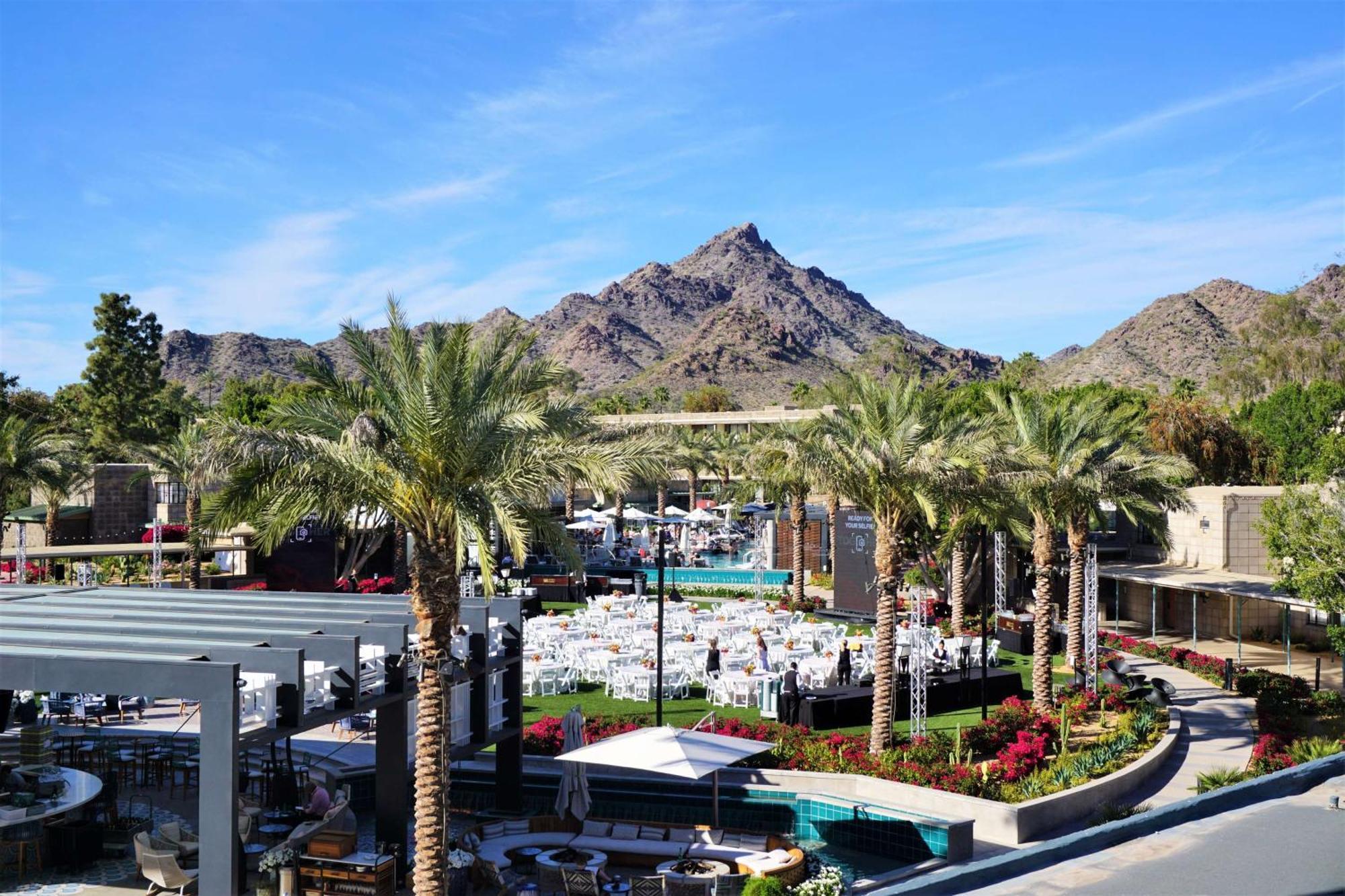 Arizona Biltmore, Lxr Hotels & Resorts Φοίνιξ Εξωτερικό φωτογραφία