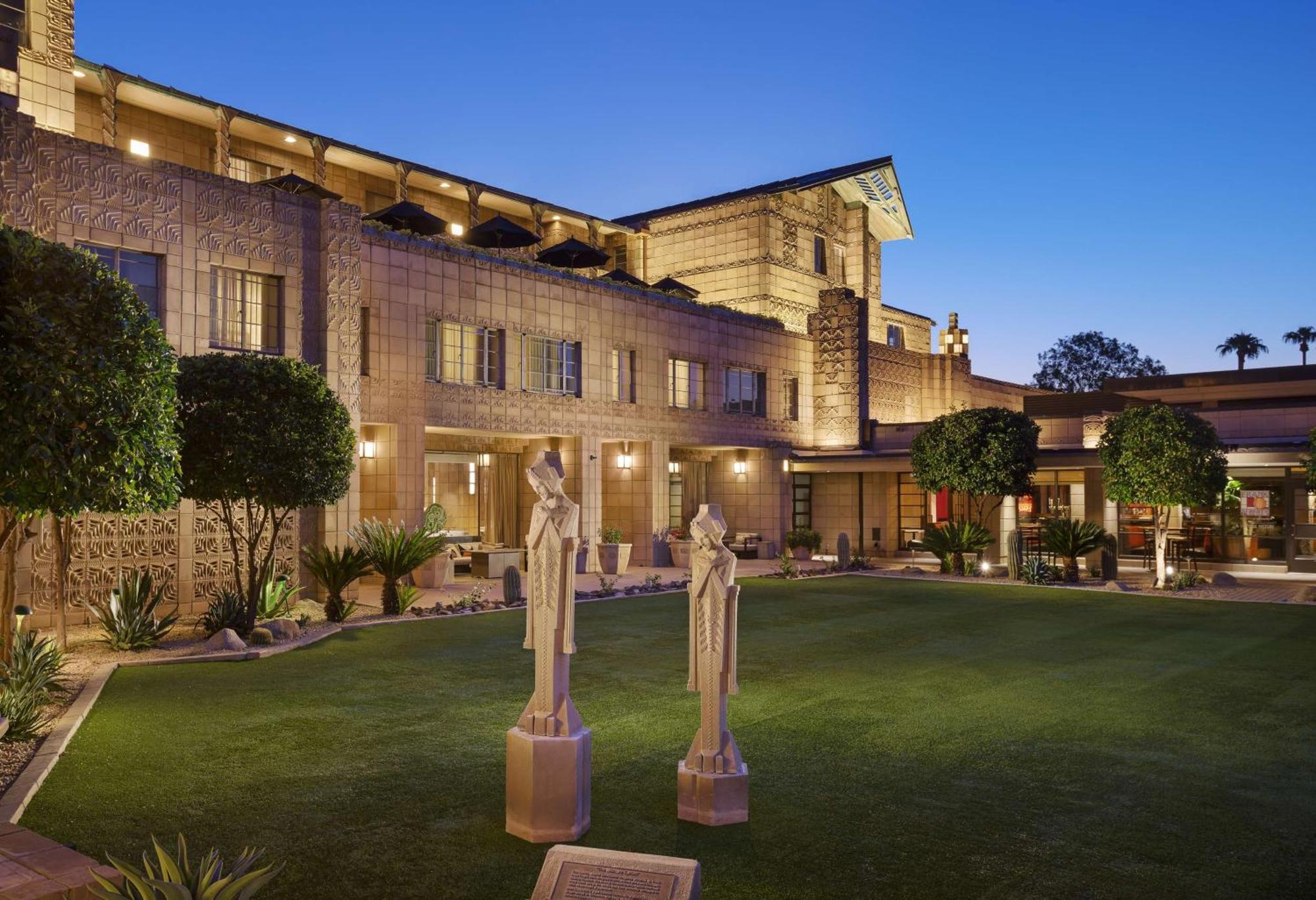 Arizona Biltmore, Lxr Hotels & Resorts Φοίνιξ Εξωτερικό φωτογραφία