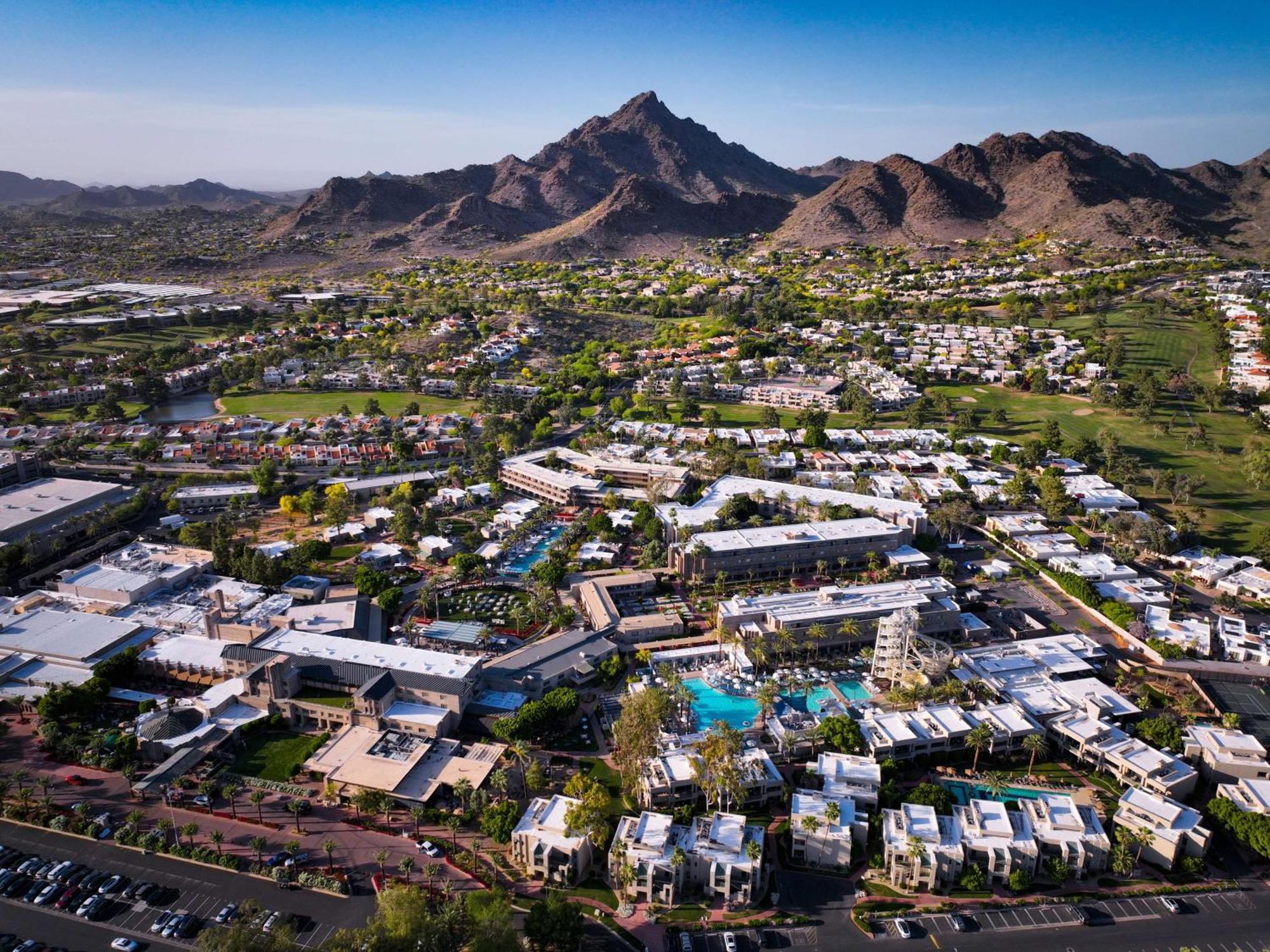 Arizona Biltmore, Lxr Hotels & Resorts Φοίνιξ Εξωτερικό φωτογραφία